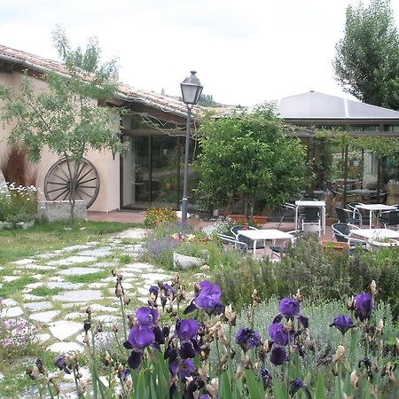 La Huerta De San Lorenzo Hotel Segovia Eksteriør billede
