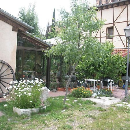La Huerta De San Lorenzo Hotel Segovia Eksteriør billede