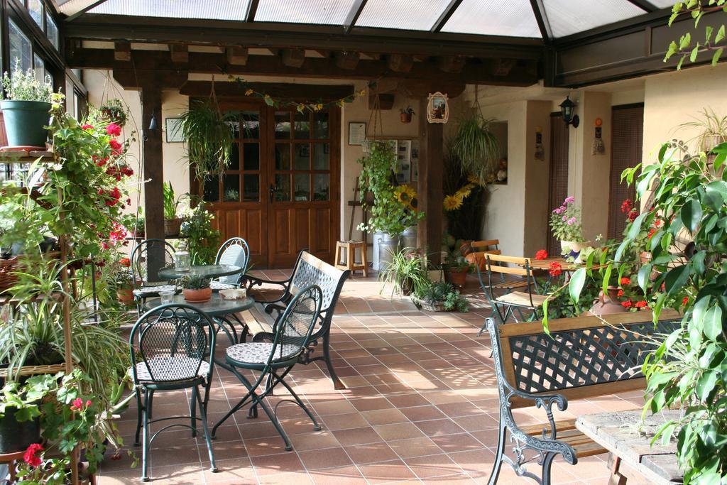 La Huerta De San Lorenzo Hotel Segovia Eksteriør billede
