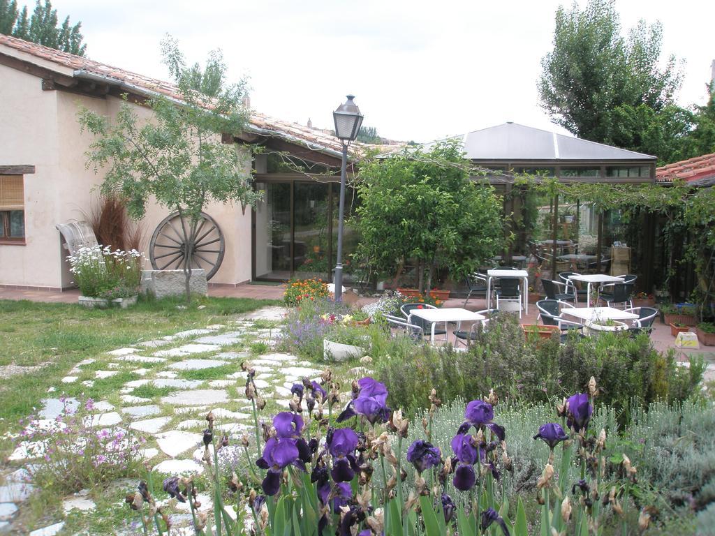 La Huerta De San Lorenzo Hotel Segovia Eksteriør billede