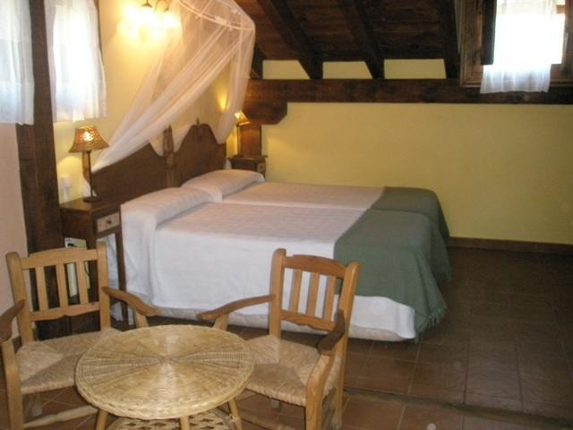 La Huerta De San Lorenzo Hotel Segovia Eksteriør billede