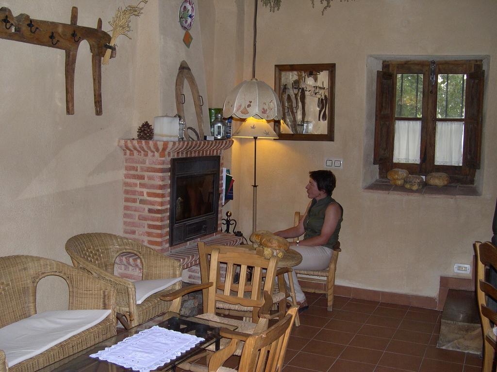 La Huerta De San Lorenzo Hotel Segovia Eksteriør billede