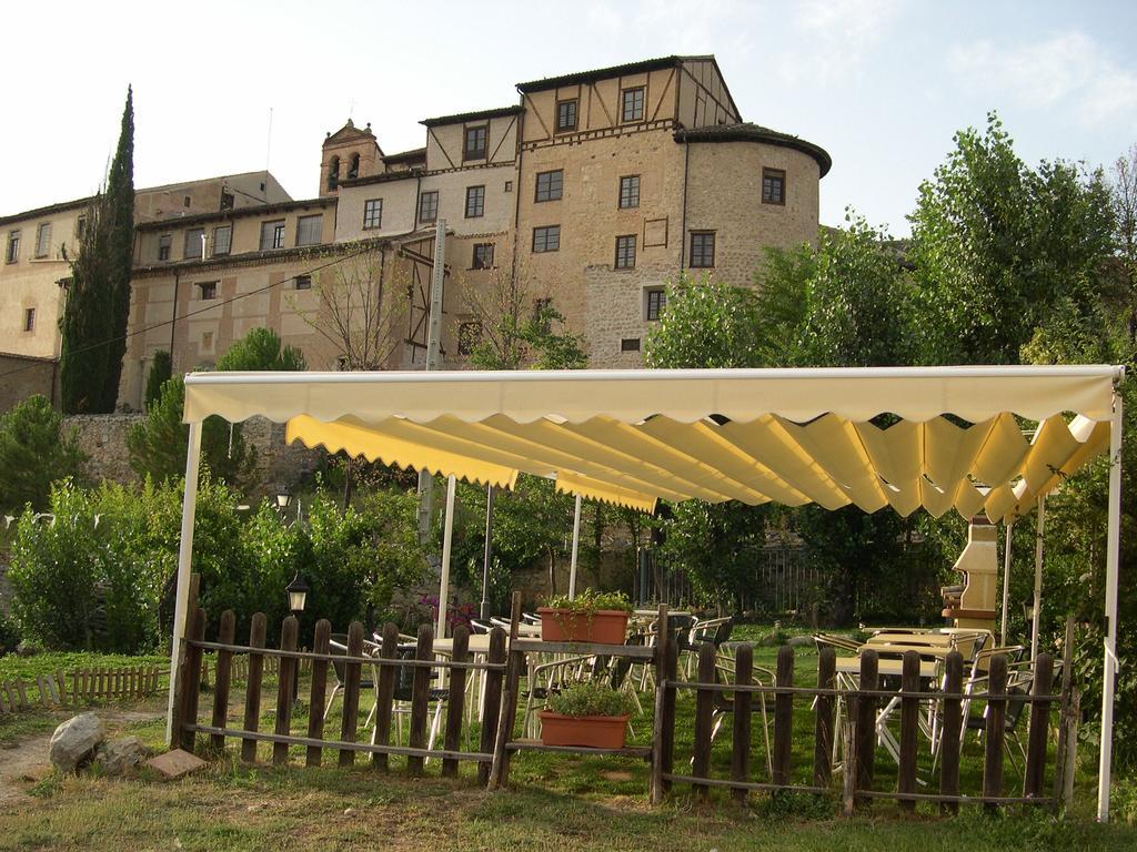 La Huerta De San Lorenzo Hotel Segovia Eksteriør billede